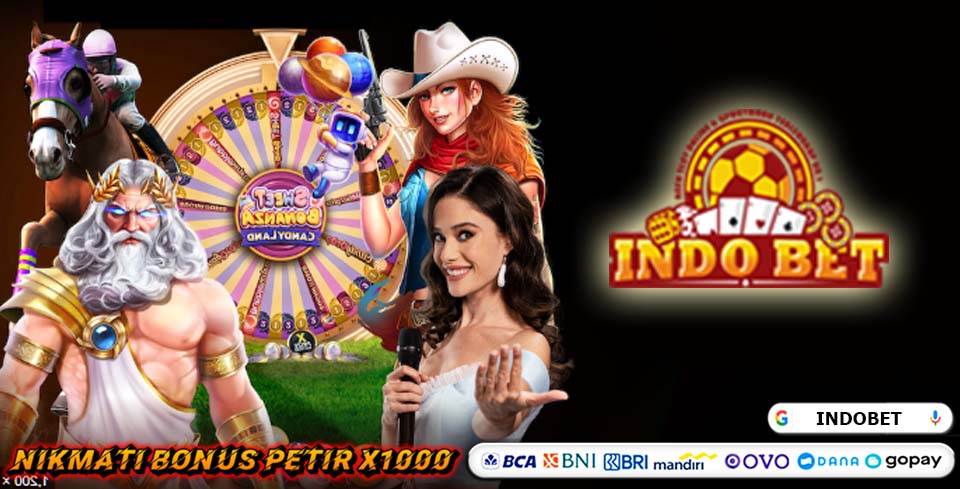 Banner Live Games INDOBET